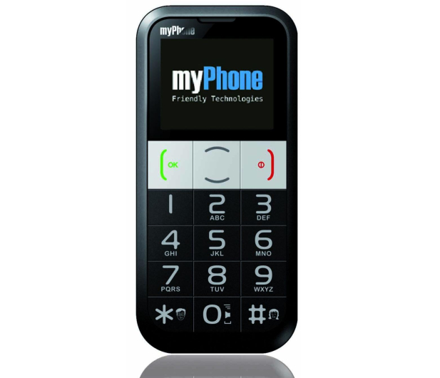 MYPHONE 1082 Elegant + Baza ładująca - 1449785 - zdjęcie 4